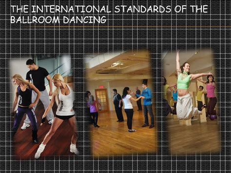 Ppt Having Fun And Enjoyment With Ballroom Dancing Lessons Powerpoint