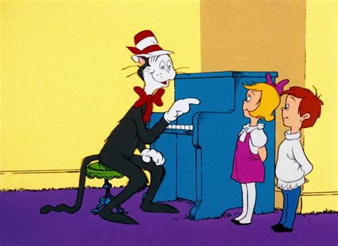 The Cat In The Hat 1971 The Internet Animation Database