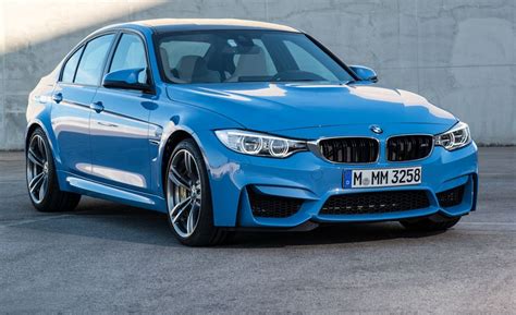 The m3 cs does everything a regular m3 does only for a nation renowned for its love of all things sport, it should come as no surprise this admiration and. 2016 BMW M3 Photos and Info - News - Car and Driver