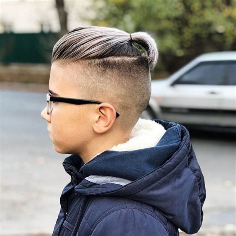 60 Boys Undercut Styles Stand Out From The Crowd