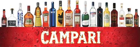 Gruppo Campari Passato E Presente Di Un Brand Globale Del Beverage