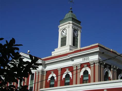 Anniston Al Calhoun County Courthouse In Anniston Alabama Photo