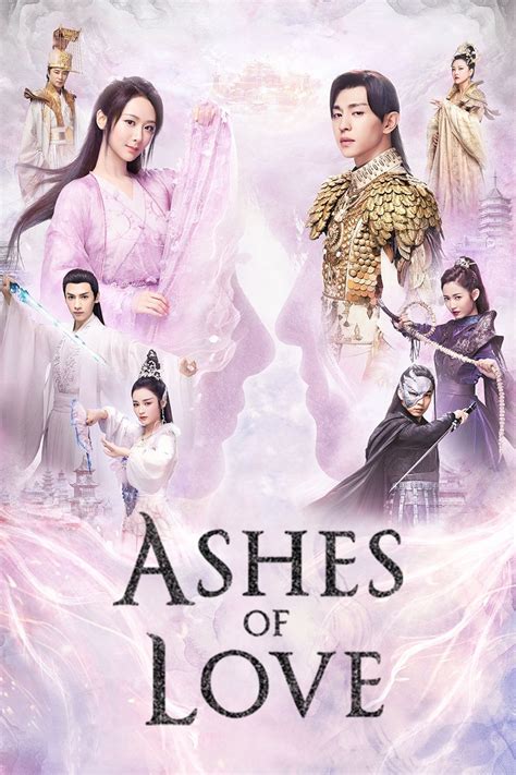 Elenco De Ashes Of Love