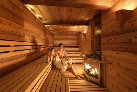 Sauna World Wellness Hotel Step