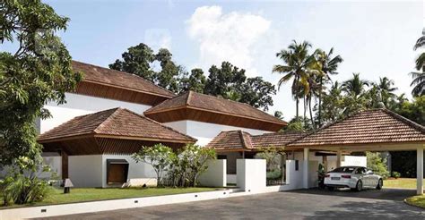 Thrissur Mansion Celebrates The Majesty Of Traditional Kerala