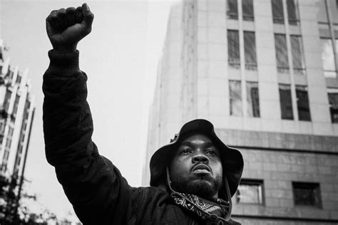 Photographer Justin Smith Sheds New Light On Black Lives Matter Protest