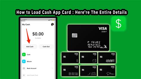 The cash app card is structured in such a way that you can only spend the funds in your cash app account. How to load cash app card: Here're the Entire Details