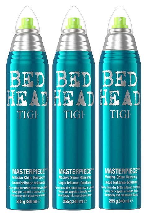 Tigi Bed Head Masterpiece Haarspray Set X Ml Amazon De Kosmetik
