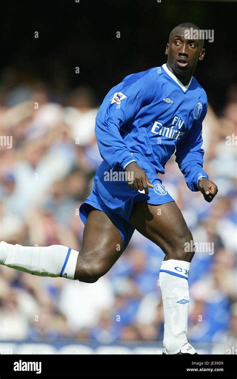 Jimmy Floyd Hasselbaink Chelsea Fc Hi Res Stock Photography And Images