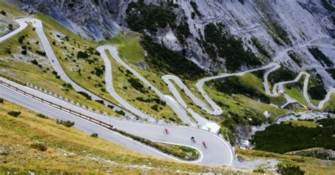 Stelvio Pass Italy The Worlds Best Roads To Drive Mens Journal