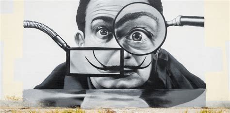 Salvador Dalí El Gran Científico Que Nunca Recibió Clases