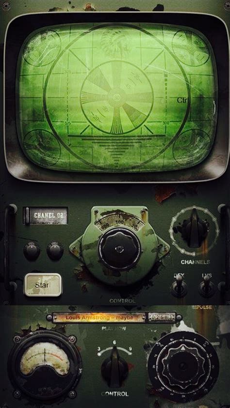 Fallout Iphone Wallpapers On Wallpaperdog