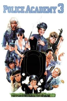 Citizens on patrol (1987) bluray 3.6 police academy: ‎Police Academy 3: Back in Training (1986) directed by ...