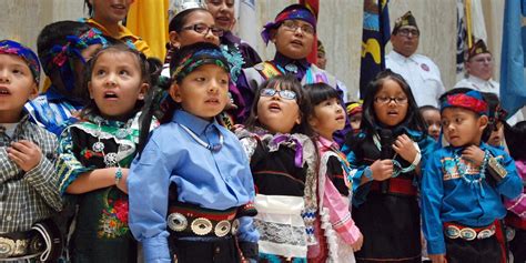 Supreme Court Hears Case On Native Americans And Adoption
