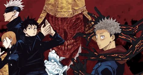 Anime Jujutsu Kaisen Season Bukti Adaptasi Manga Yang Hebat Dalam My