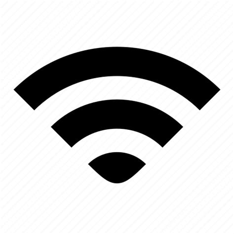 Wi Fi Wifi Connection Wireless Signal Icon Download On Iconfinder