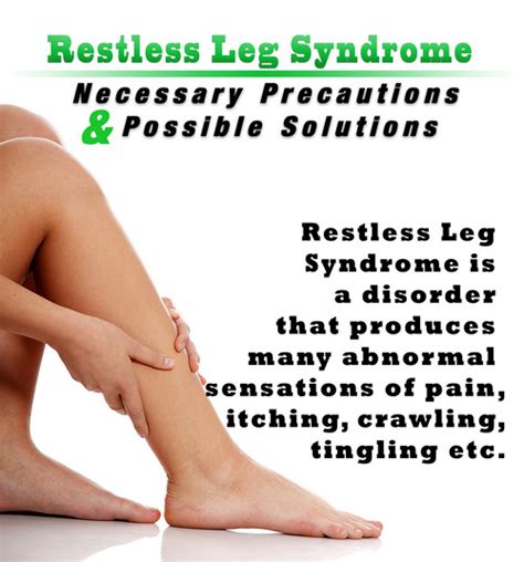 Restless Leg Syndrome E Book With Mrr Tradebit