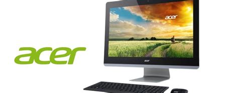 Refreshed Acer Aspire Z3 710 All In One Pcs With Windows 10 Now