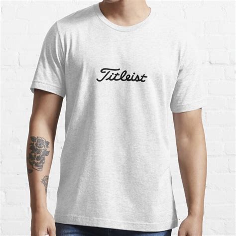 Titleist Clothing Redbubble