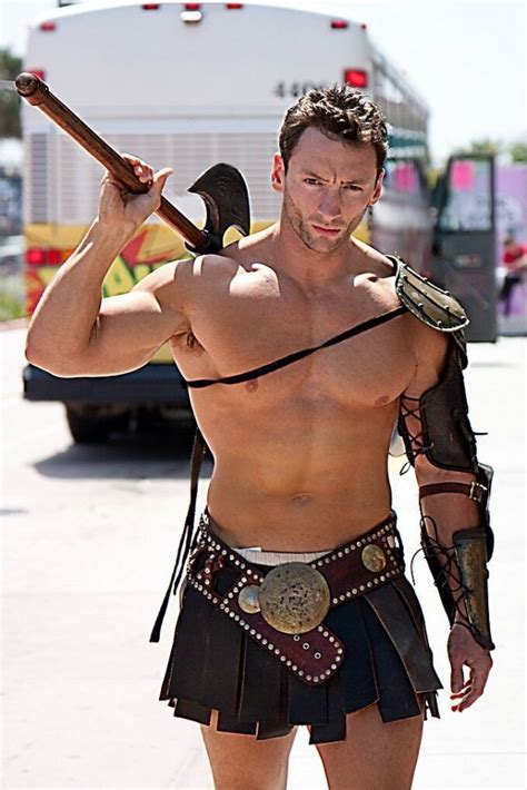 Roman Gladiators Lgbt History Greek Warrior Men In Kilts Kilt Men