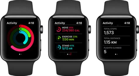 Apple Fitness Tracker Watch With App Wearable Fitness Trackers