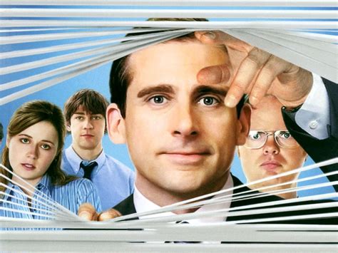 View The Office Wallpapers Laptop PNG