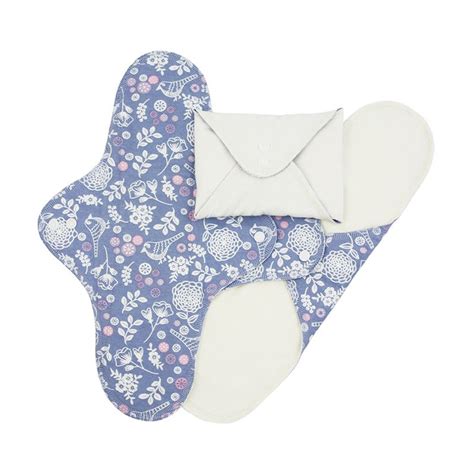 Imse Vimse Classic Night Menstrual Pads The Nappy Lady