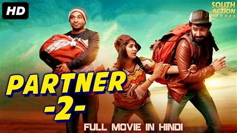 Partner 2 Full Action Romantic Hindi Dubbed Movie South Indian