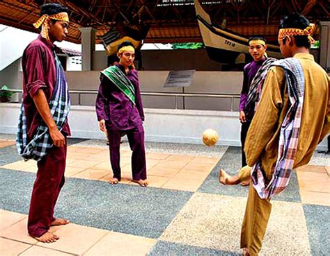 Malaysian Traditional Gamescctchapteh