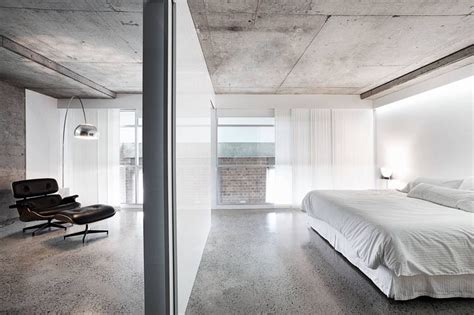 Stylish Concrete Interiors For Contemporary Homes