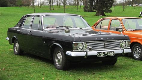 Ford Zephyr 6 Engine