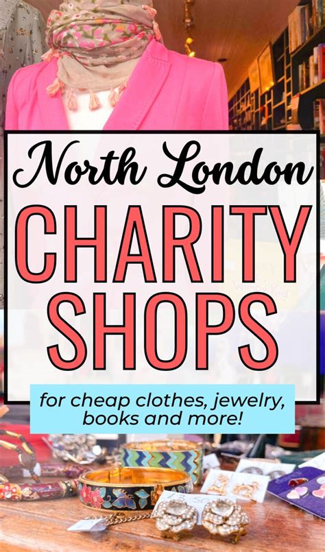 9 Best Charity Shops In North London North Finchley Shops