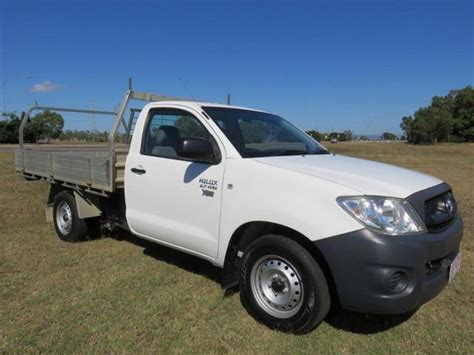 For Sale Toyota Hilux Workmate 4x2 Single Cab Utility