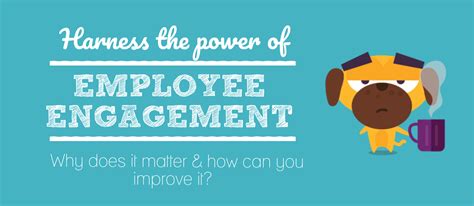 Harness The Power Of Employee Engagement Infographic Mad Max Adventures