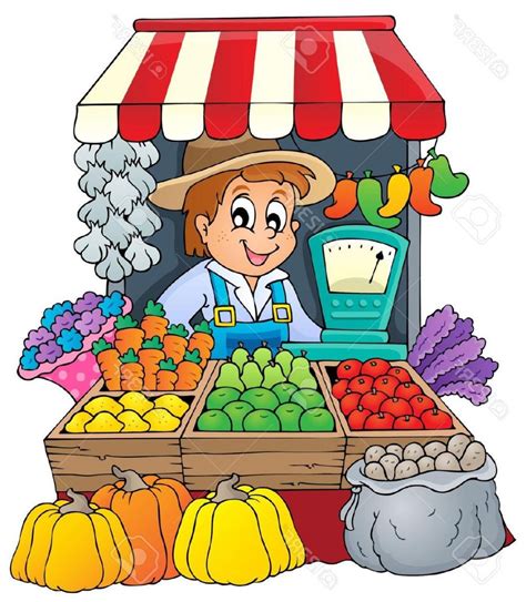 Market Clipart At Getdrawings Free Download