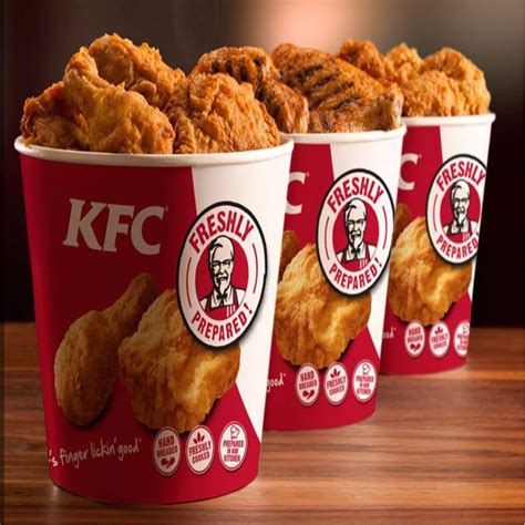 Kfc (short for kentucky fried chicken) is an american fast food restaurant chain headquartered in louisville, kentucky, that specializes in fried chicken. 11 Finger licking Facts You Should Know About KFC | Reckon ...