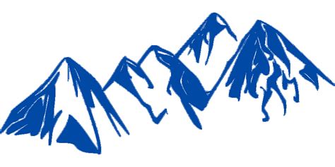 Mountain Clip art - mountain png download - 960*480 - Free Transparent Mountain png Download ...