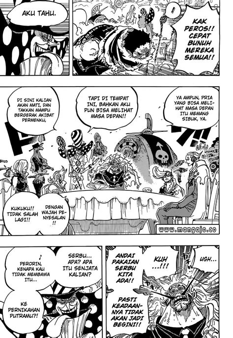 Baca One Piece Indonesia Subtitle Mangajo Komik