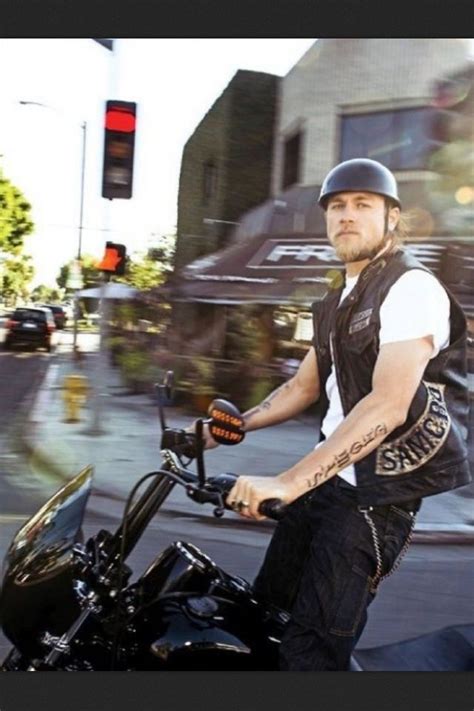Charlie Hunnam Jax Teller Sons Of Anarchy Charlie Sons Of Anarchy