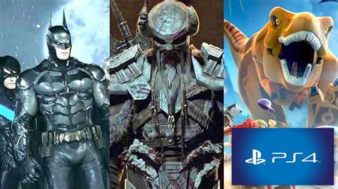 Best Ps4 Games Of All Time Youtube