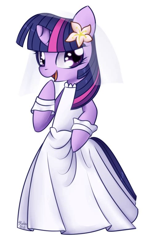 Twilight Sparkle Wedding Dress By Bukoya Star On Deviantart