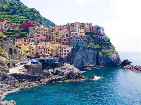 Enchanting Towns Of Cinque Terre