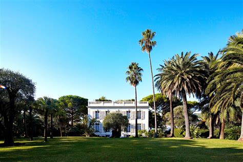 Villa Nellcote Une Aura Rock Madame Figaro