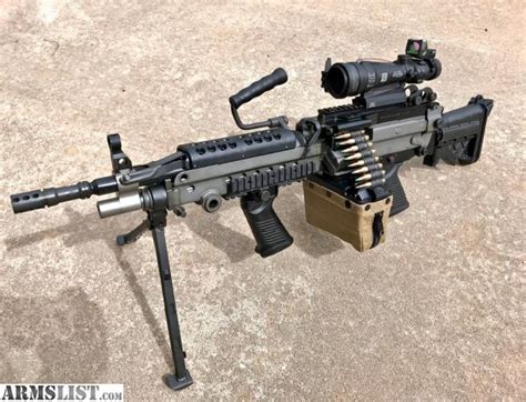 Armslist For Sale Fn M249 Saw