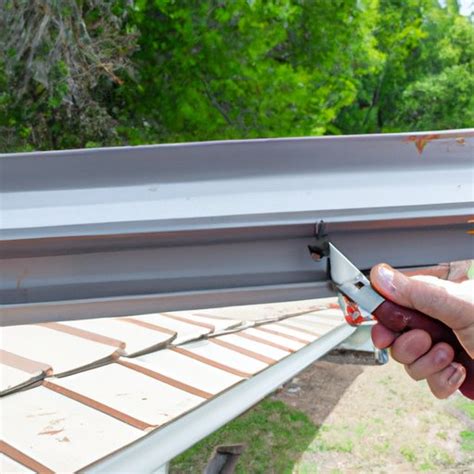 How To Cut Aluminum Gutters A Step By Step Guide Aluminum Profile Blog