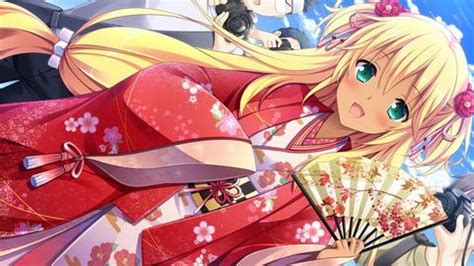 Visual Novel Sankaku Renai Love Triangle Trouble Now Available On PC LewdGamer