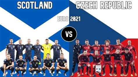 Scotland is going head to head with czech republic starting on 14 jun 2021 at 13:00 utc at hampden park stadium, glasgow city, scotland. Scotland vs Czech Republic Football National Teams Euro ...