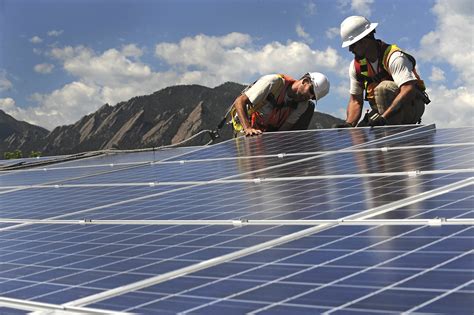 Trumps Solar Tariffs Could Slow Down Rapid Renewable Job Growth