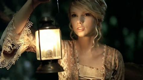 Taylor Swift Love Story Music Video Taylor Swift Image 22386822