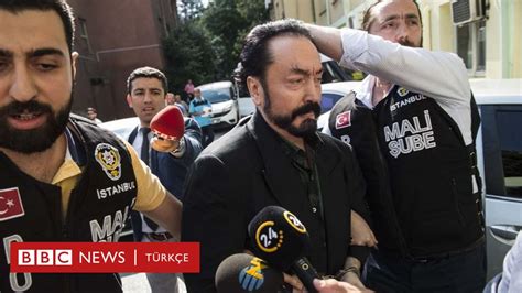 Adnan Oktar ın avukatı Soruşturmaya bir anlam veremedi BBC News Türkçe